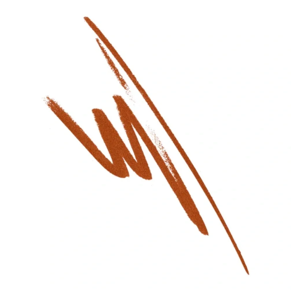 BEAUTY FOR CERTAIN Eyeliner Pencil in Persimmon